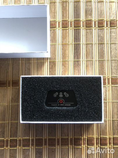 Vgate icar2 автосканер адаптер