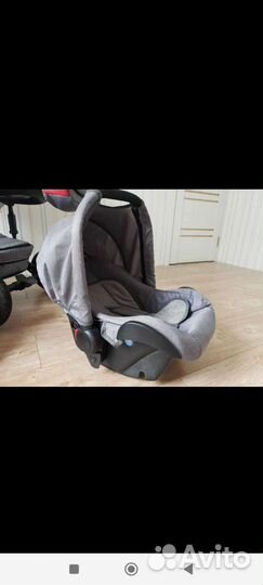 Коляска verdi 3 в 1