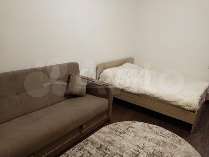 1-к. квартира, 35 м², 10/16 эт.