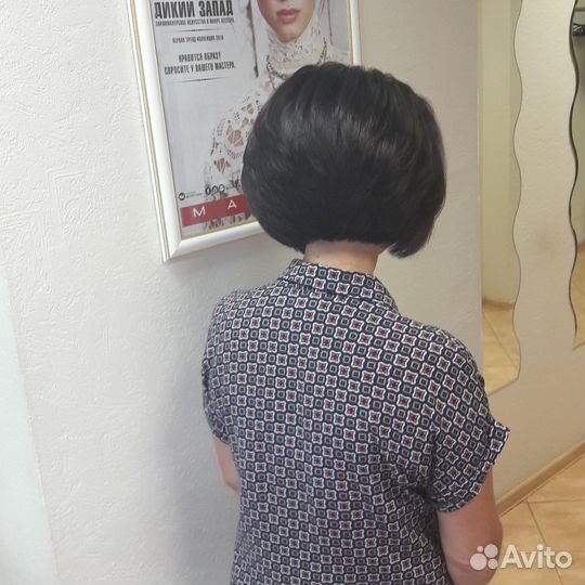 Услуги парикмахера женские стрижки