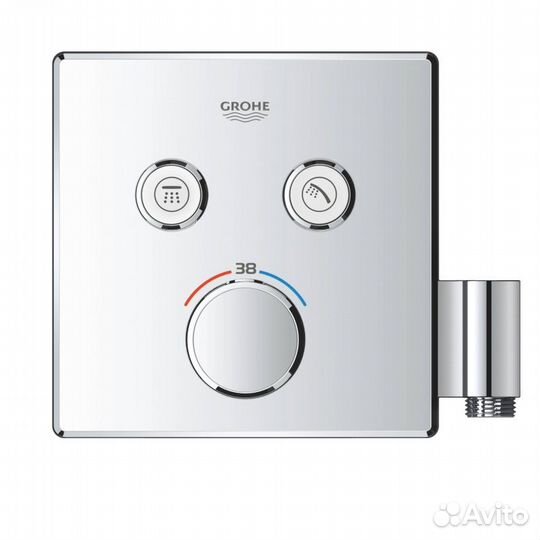 Смеситель для душа Grohe 29125000 Хром