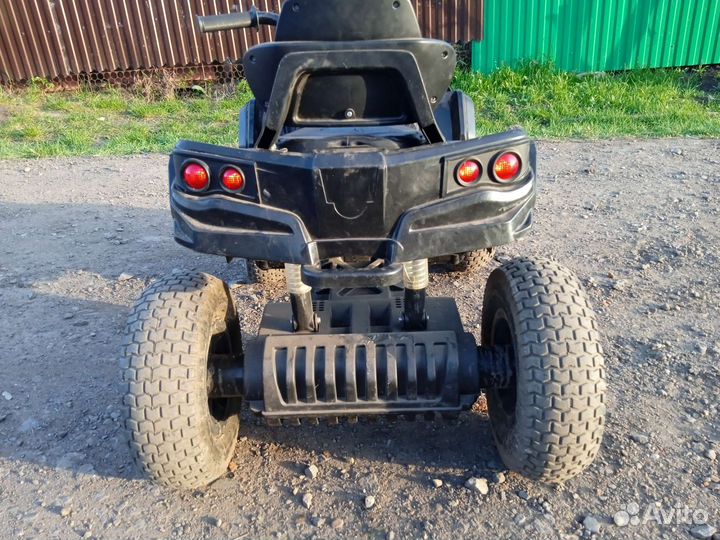 Детский электро квадроцикл