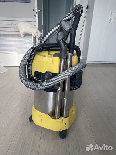 Пылесос Karcher