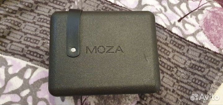 Электронный стабилизатор Moza mini P