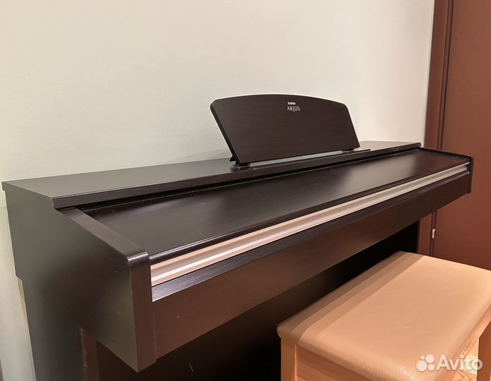 Цифровое пианино yamaha arius YPD-141
