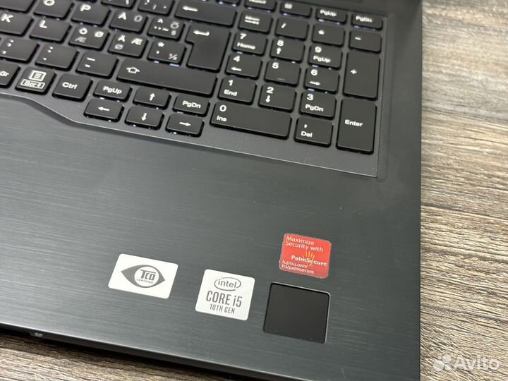 Fujitsu LifeBook U7510