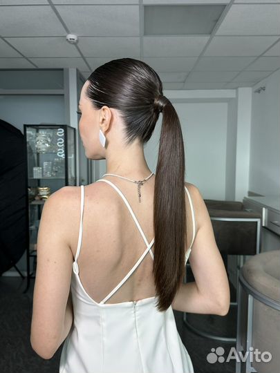 Прически свадебные вечерние