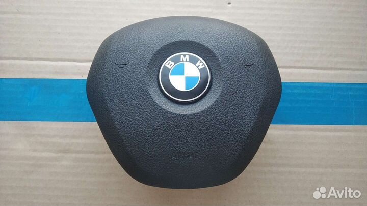 Подушка безопасности BMW 1 F20, BMW 3 F30