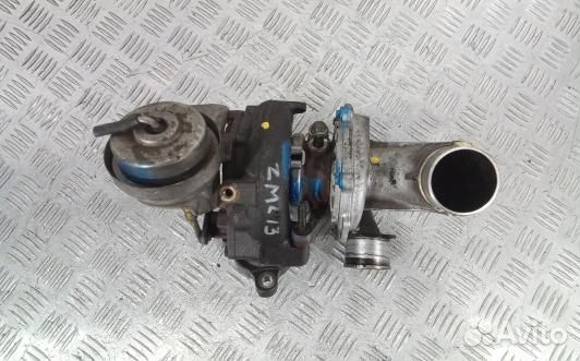 Турбина дизельная toyota RAV 4 ZSA3 (ZML13BK01)