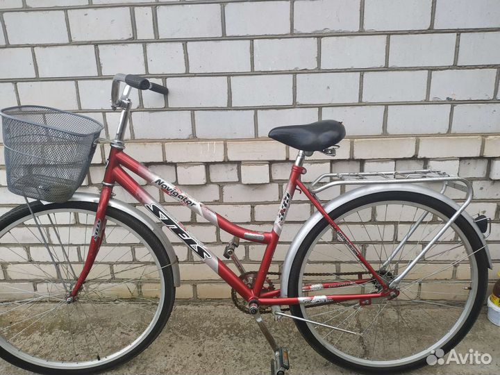 Велосипед stels бу