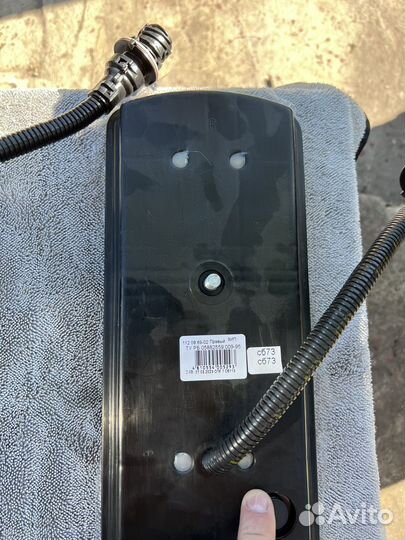 Задние фонари камаз 6520