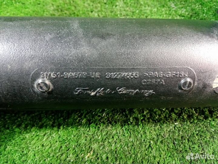 Патрубок / гофра воздушного фильтра Ford Kuga CBV