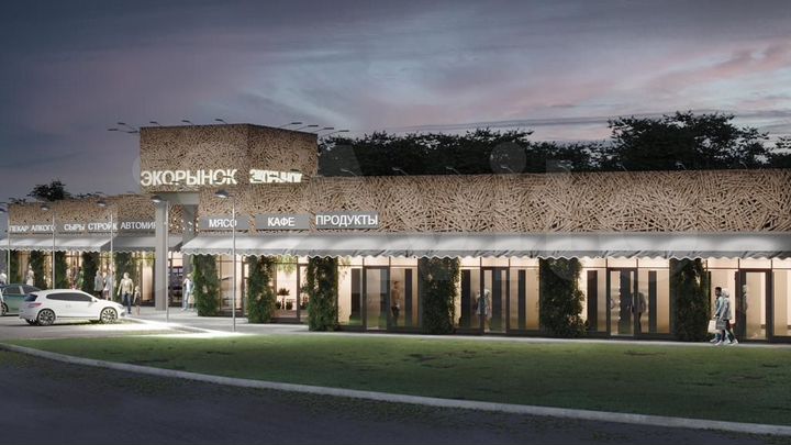 Под Магазин Экорынок р-н 5км/Фиолент 20-150 м²