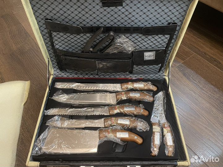 Swiss home столовые приборы и ножи