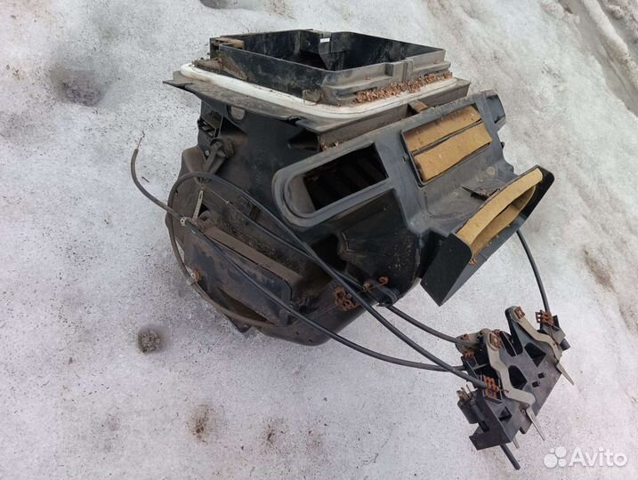 Печка для ваз 2114 2115 2113