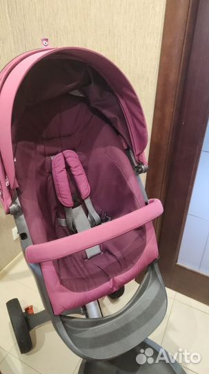 Коляска 2 в 1 stokke xplory v5