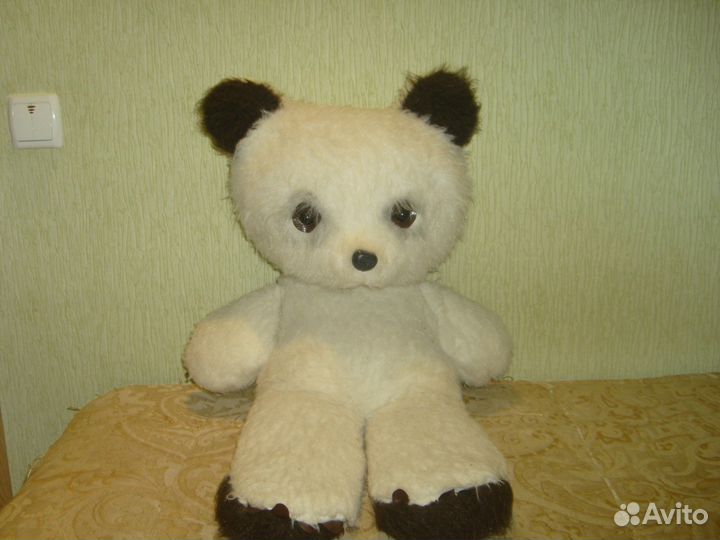 Мягкие игрушки