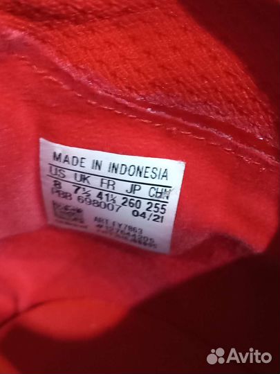 Футзалки adidas predator