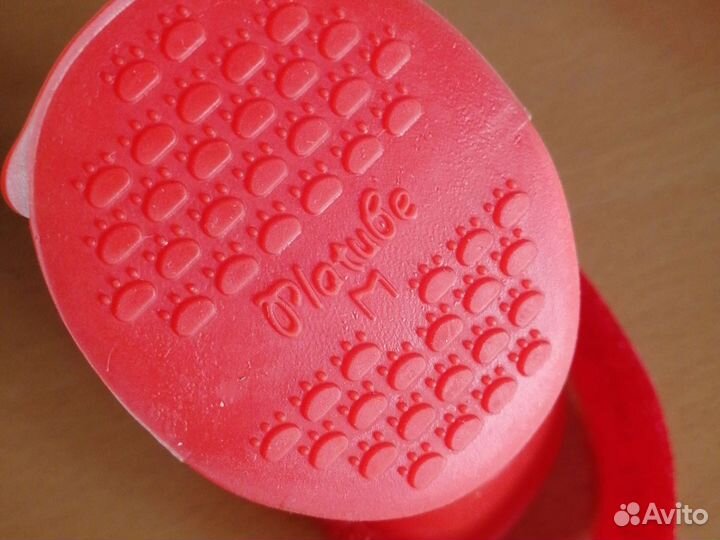 Сапожки резиновые для собак