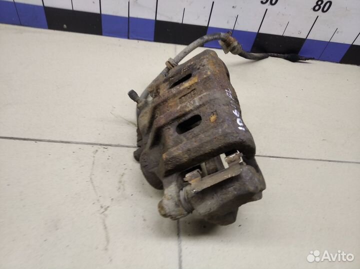 Суппорт передний левый 4007 2008-2013