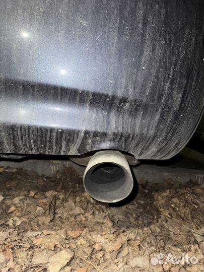 Банки глушителя инфинити g35 V36