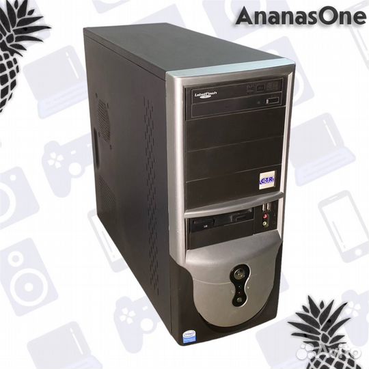 Cистемный блок CTR Phenom II