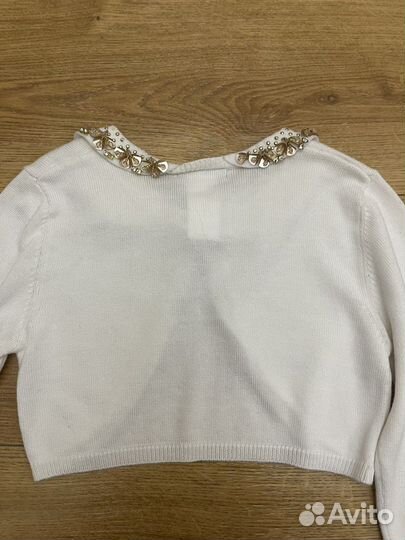 Болеро для девочки