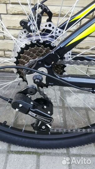 Велосипед Stark Tank 26 D новый