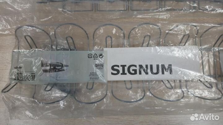 Полка для провода IKEA signum Kabelkanal