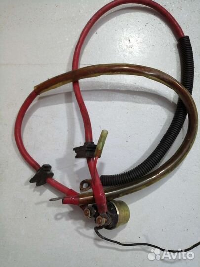 Реле стартера с yamaha gp xl vx superjet