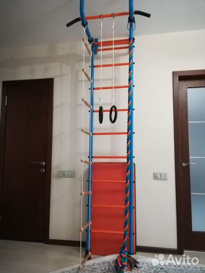 Детский спортивный комплекс