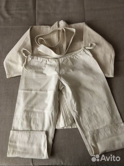 Спортивная одежда для борьбы, кимоно