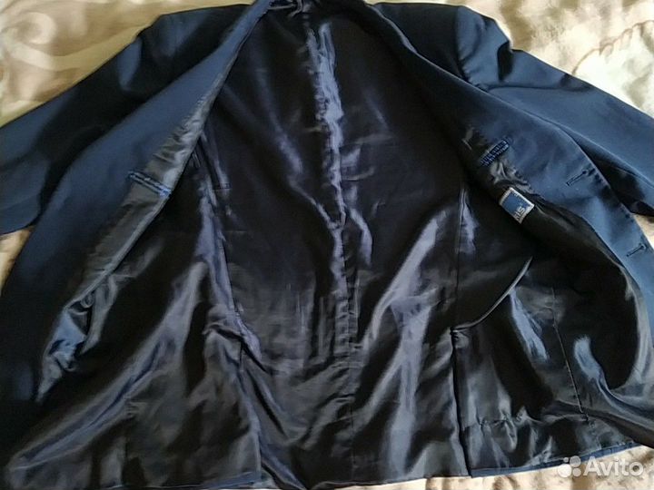 Пиджак для мальчика 152-156