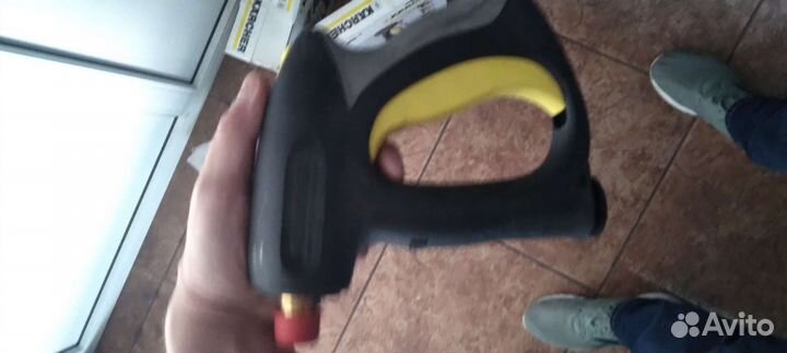 Karcher Пистолет Оригинал 4.775-463.0
