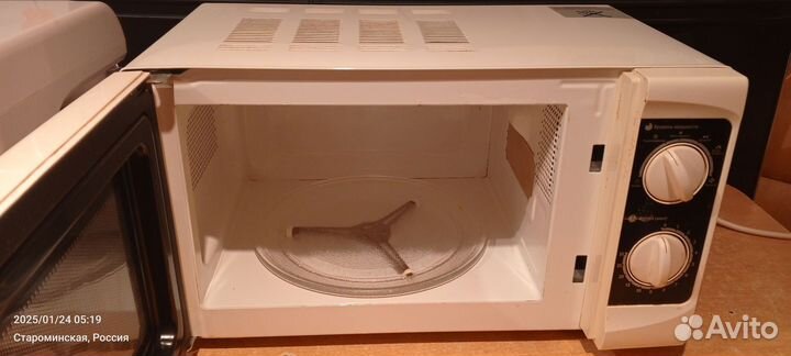 Микроволновая печь