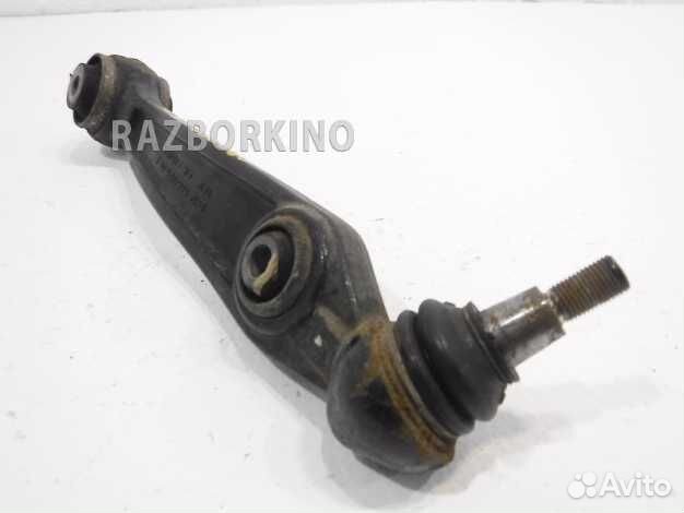 Рычаг передний левый нижний