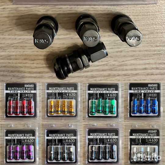 Новые диски HRE FF10 16*7j 5*114,3