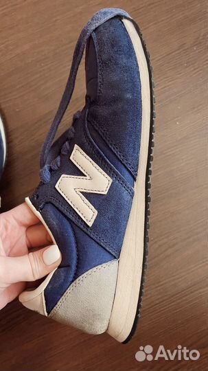 Кроссовки New balance 420
