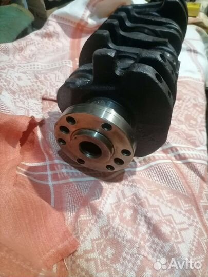 Запчасти клинвал