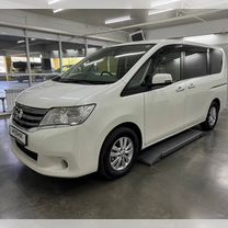 Nissan Serena 2.0 CVT, 2011, 167 658 км, с пробегом, цена 1 625 000 руб.