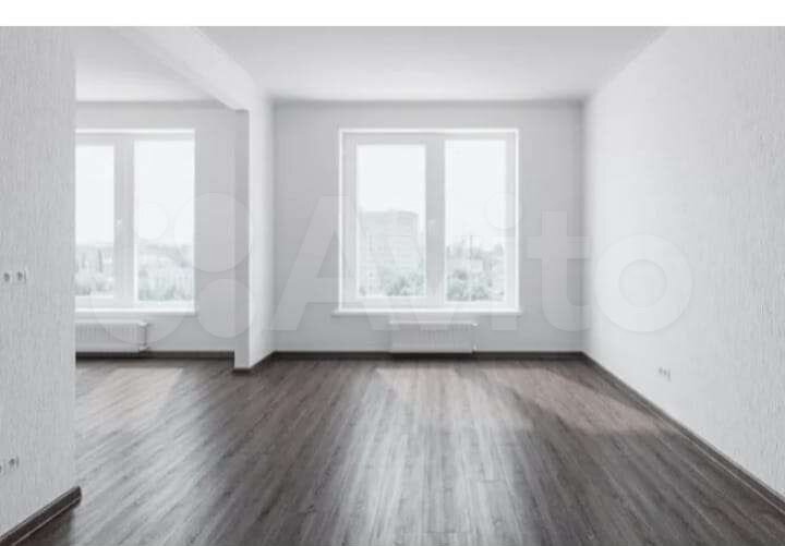 1-к. квартира, 42 м², 21/25 эт.