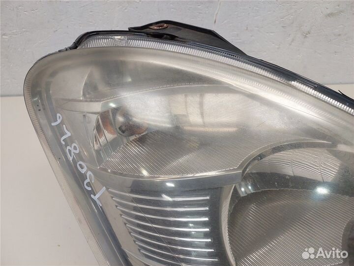 Фара (передняя) Iveco Daily 4, 2009