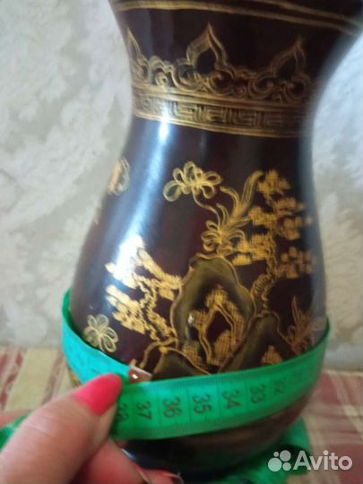 Ваза для сухих цветов СССР