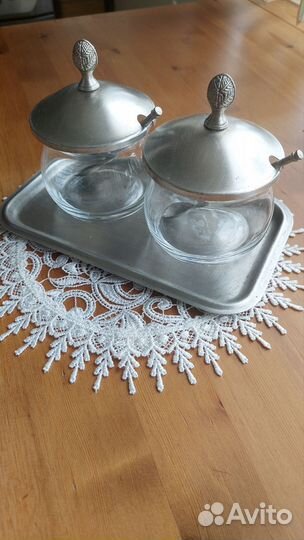Столовый набор винтаж