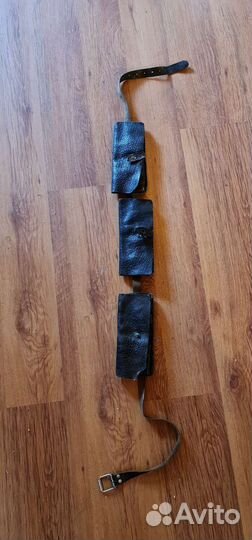 Патронташ 12 калибр