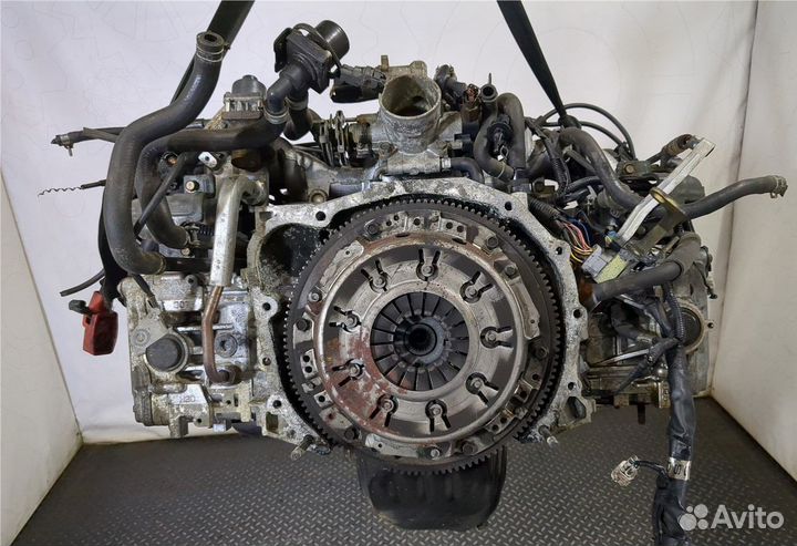 Двс Subaru Forester (S11) 2002-2007, 2.0 EJ201