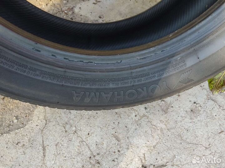 Yokohama Geolandar SUV G055 235/55 R19