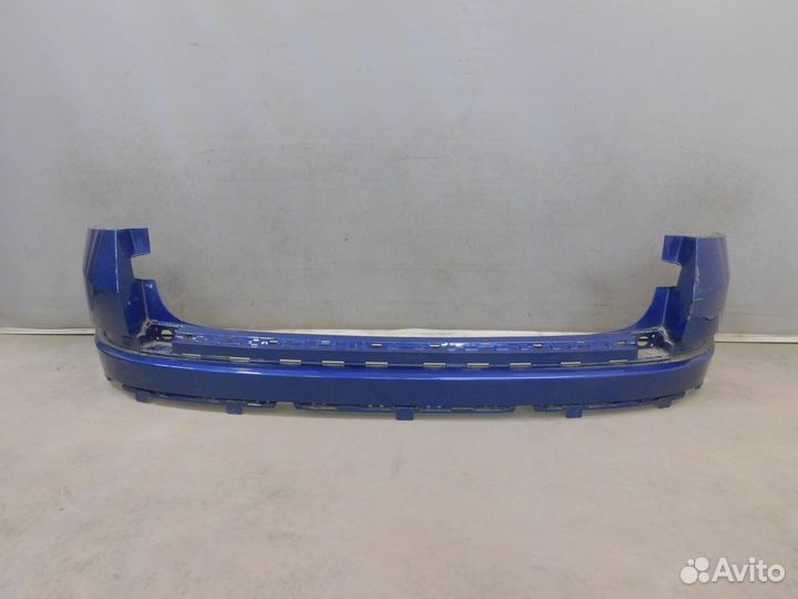 Бампер задний Skoda Kodiaq 63189