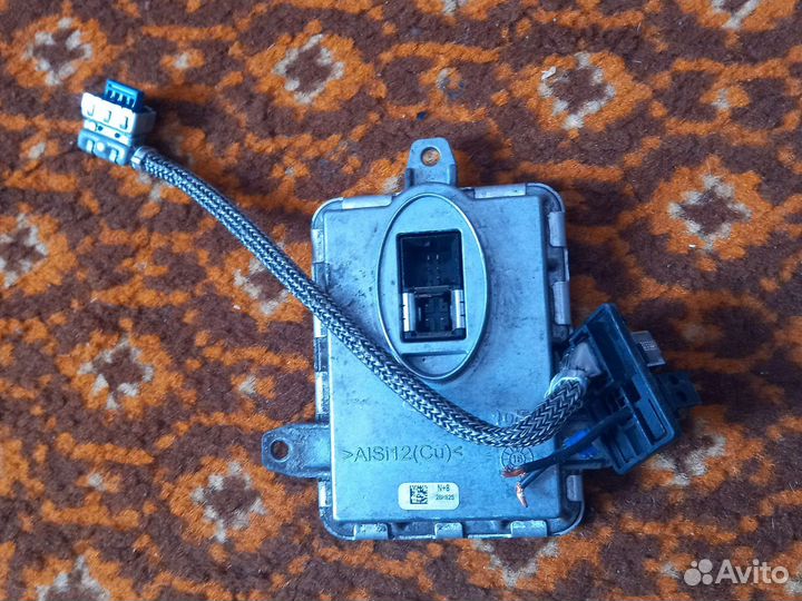 Блок розжига ксенона bmw f10