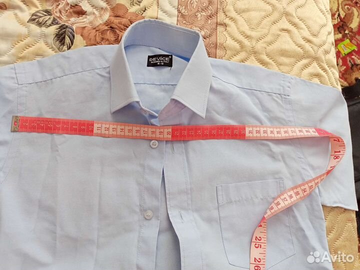 Рубашки для мальчика 6 лет
